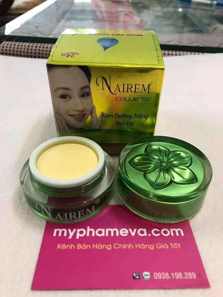Kem Nairem Collagen Nám Ngừa Lão Hóa Giúp Tái Tạo Da Chăm Sóc Mặt-1